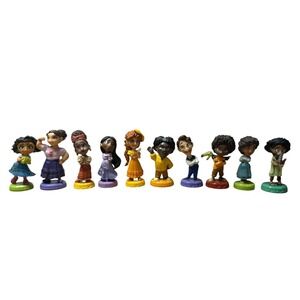 Ten Encanto Characters Disney Film Bundle